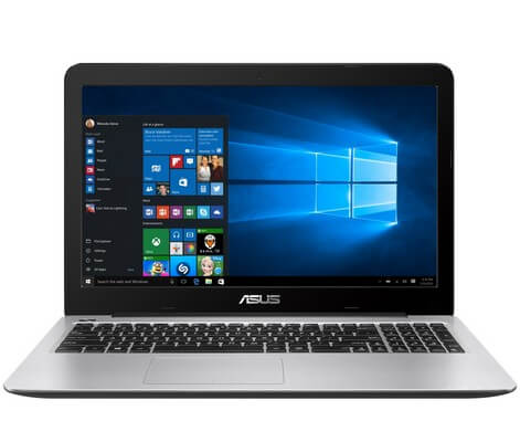 Замена жесткого диска на ноутбуке Asus X556UB